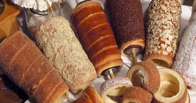 Konečně jsem našla recept na pravý český trdelník, který se vůbec neliší od těch z trhů