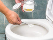 Vaše WC bude vždy čisté a svěže vonět. Jediné, co potřebujete, je toto