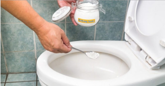 Vaše WC bude vždy čisté a svěže vonět. Jediné, co potřebujete, je toto