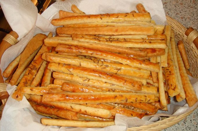 Recept na tyčinky z jogurtu