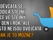 Dokážeš přijít na rozluštění hádanky? Zvládne to jen 1 % lidí! Patříš k nim?