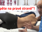 Chiropraktik varuje: Nespěte na pravé straně, může to být pro Vás zdravotně nebezpečné!