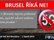 Brusel je první město, které pro zdravotní rizika nepovolí sítě 5G