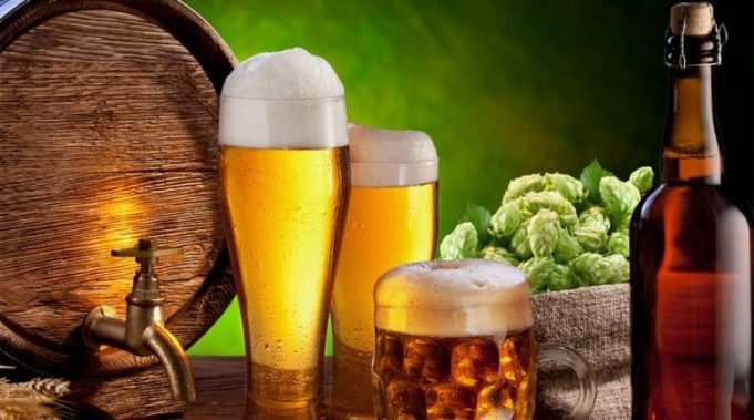 Proč je třeba pít pivo