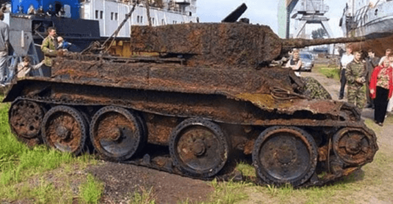 tank