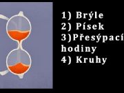 Co vidíte na obrázku? Zvolte jednu z možností a podívejte se na výsledek!