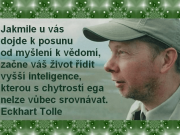 Eckhart Tolle – Nová Země: