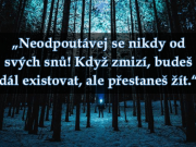 Sny jako most do dalších realit