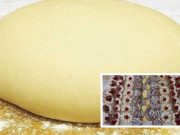 Falešné linecké těsto z jogurtu: Od té doby, co mám tento recept, klasické linecké už nepeču – toto je fantasticky jemné a upečete z něj všechno!