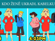 Tahle hádanka válcuje internet. Kdo ukradl ženě kabelku?