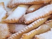Tyto sušenky jsou hitem večírku! Jsou úžasně křehké a ta chuť se ničemu nevyrovná!