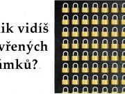 Optická iluze: Dokážete najít všechny otevřené zámky? Zatím se nikomu nepovedlo všechny najít