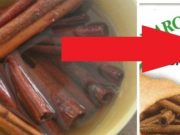 Když budete v obchodě, vezměte i balík celé skořice navíc: Jen ji dejte do místnosti a zapalte svíčku, o tomto účinku by měl vědět každý!