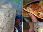Úžasná pizza ze sáčku: Takovou vám neudělají ani v drahé pizzerii – v ledničce vydrží i týden!