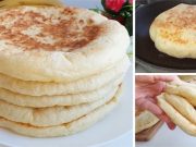 Recept na turecké placky jsem si dovezla z dovolené: Jsou ohromně chutné a vydrží i několik dní – zbláznila se do nich celá rodina!