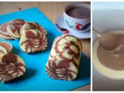 Super jemná a nadýchaná Zebra roláda s Nutellou: Z tohoto těsta dělám bábovky i koláče, nemá konkurenci!