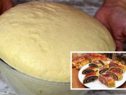 Zaručeně nejlepší kynuté těsto na světě: Je ohromně vláčné a tak výborné, že k jiným receptům se už nevrátíte
