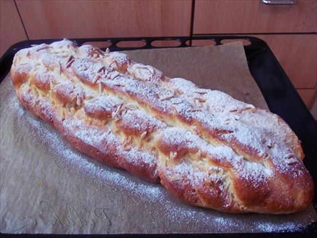 vánočka