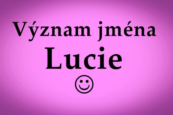 význam