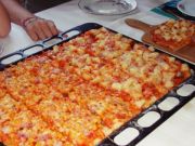 Rychlá lahodná pizza z toustového chleba! Hotová za pár minut!