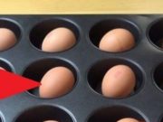 Zapomeňte na volské oko či obyčejný chleba ve vajíčku: Když připravím vajíčka takto, všichni u nás doma se za nimi jdou potrhat!