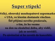 Super vtip který vás zaručeně rozesměje