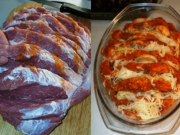 Takovou perfektní krkovičku jste ještě nejedli: Nařízněte ji a přidejte kysané zelí, je to lahůdka nad lahůdky!