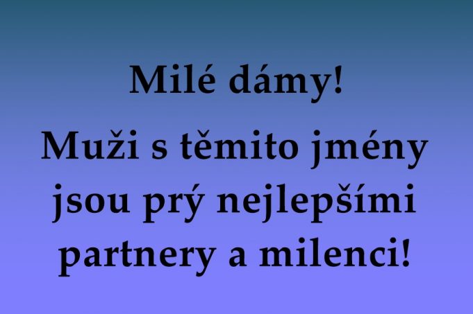 Dámy