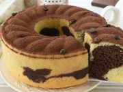 Výborná Tiramisu bábovka pobláznila celou naši rodinu: Nejlepší dezert ke kávičce