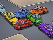HÁDANKA: Které auto odstraníte Z OBRÁZKU, aby mohla ostatní jet dál?