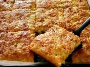200 g mletého masa, brambory a kysané zelí: Moravský Zelník na plechu – prastarý recept z brambor, lepší než bramboráky!
