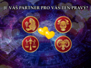 ZNAMENÍ ZVĚROKRUHU, KTERÉ SE K SOBĚ HODÍ. JE VÁŠ PARTNER PRO VÁS TEN PRAVÝ?