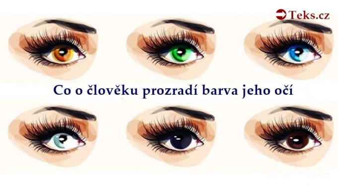oči
