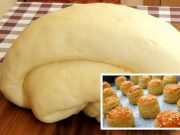 Klasické kynuté už nedělám, toto je jednička: Fantastické těsto na pagáče z kysané smetany a sýra –