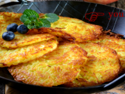 Domácí jemné jablečné placičky: Skvělý recept, který vás překvapí svou jednoduchostí a skvělou chutí