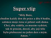 Vtip dne: Žena s mužem si prohodí své tělo na jeden den