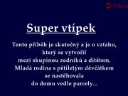 Nejlepší vtip dnešního dne