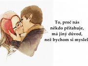 To, proč nás někdo přitahuje, má jiný důvod, než bychom si mysleli