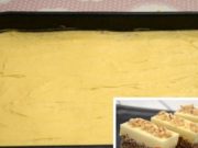 Dokonalé žloutkové řezy pro návštěvy: Pro přípravu nepotřebujete ani kuchařku, zvládne je i ten, kdo nikdy nepekla!