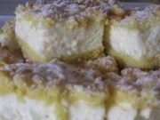 Nevěřila jsem tomu, ale opravdu nepotřebujete žádné těsto: Sypaný smetanový koláč, je úžasný a pro mě docela zázračný!