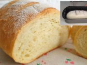 Dokonalý, rychlý recept na domácí chlebíček: Díky němu zapomenete na kupovaný chléb a budete jíst už jen tento!