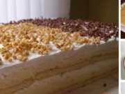 Krupicové-šlehačkové kostky připravené za pár minut