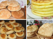 Nejlepší náhrada chleba: 10+ top receptů na rychlé domácí pečivo