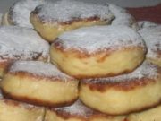 Troubu ani nezapínejte, pokud máte chuť na něco sladkého, zkuste toto: Vezměte trochu tvarohu a za 5 minut je máte na stole tuto dobrotu!