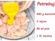 Už nikdy nebudete váhat, co na rychlý oběd: Sbírka 13 receptů na minutkové kuřecí kousky, které připravíte i se zavřenýma očima!