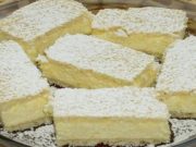 Tvarohový koláč s famózní chutí bleskurychlou přípravou budete zbožňovat