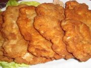 Fantastické kuřecí řízky v luxusní hořčicové marinádě připravené na pánvi