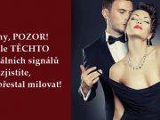 Dámy, POZOR! Podle TĚCHTO 7 sexuálních signálů zjistíte, že vás přestal milovat!