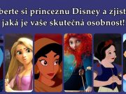 Vyberte si princeznu Disney a zjistěte, jaká je vaše skutečná osobnost!