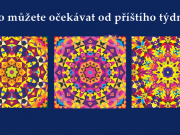Vyberte si kartu a podívejte se, co můžete očekávat od příštího týdne